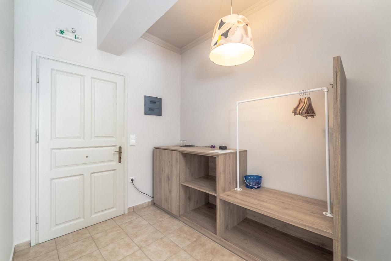 Monato Luxury Apartments Áyios Nikítas 外观 照片