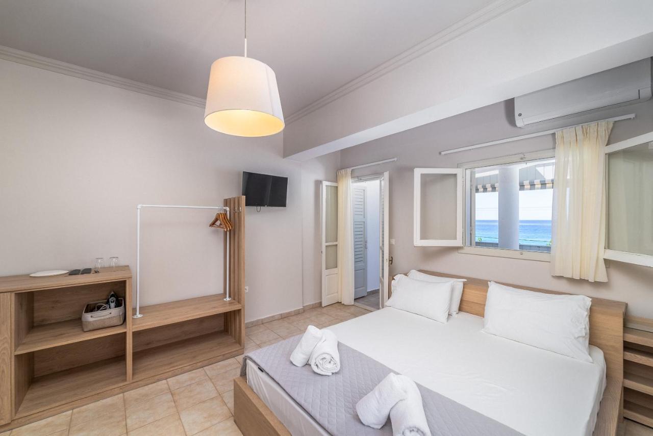 Monato Luxury Apartments Áyios Nikítas 外观 照片
