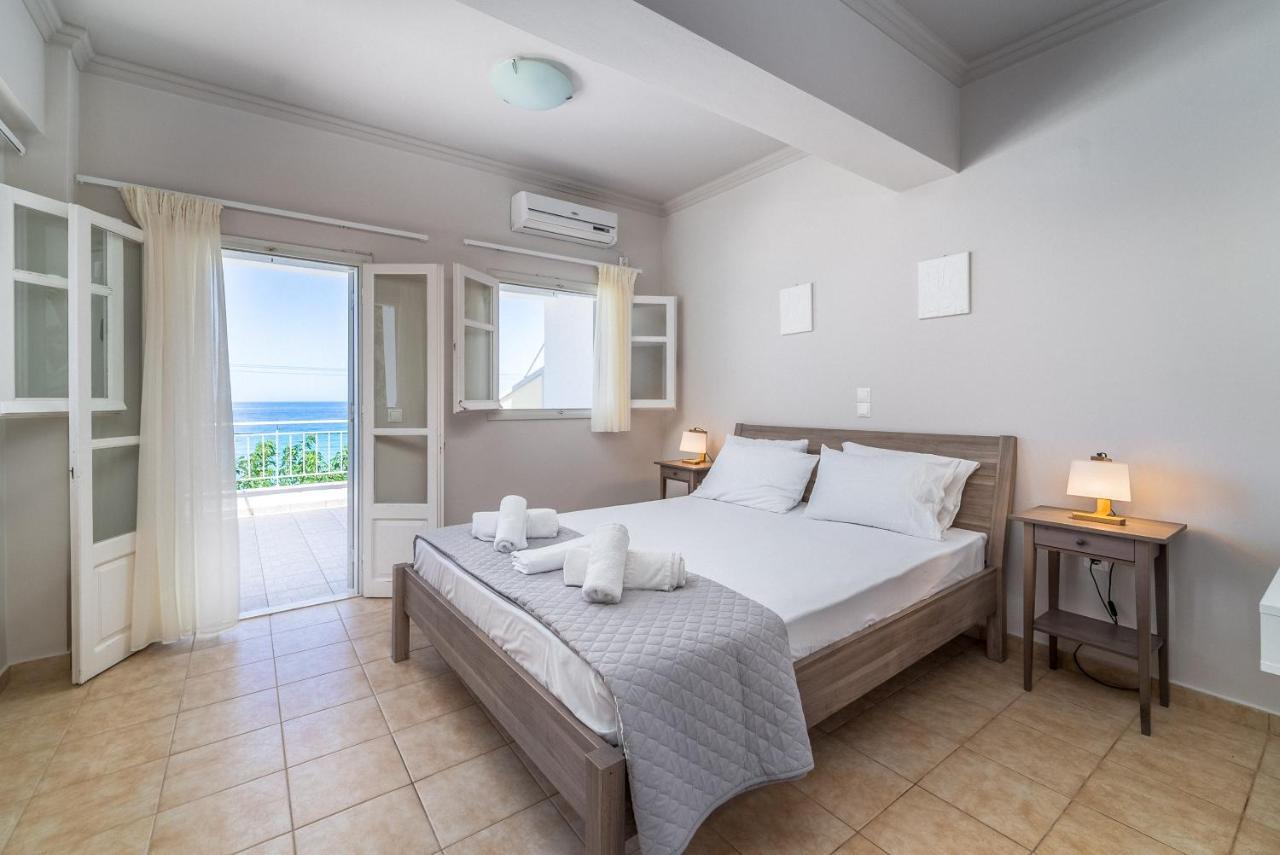 Monato Luxury Apartments Áyios Nikítas 外观 照片