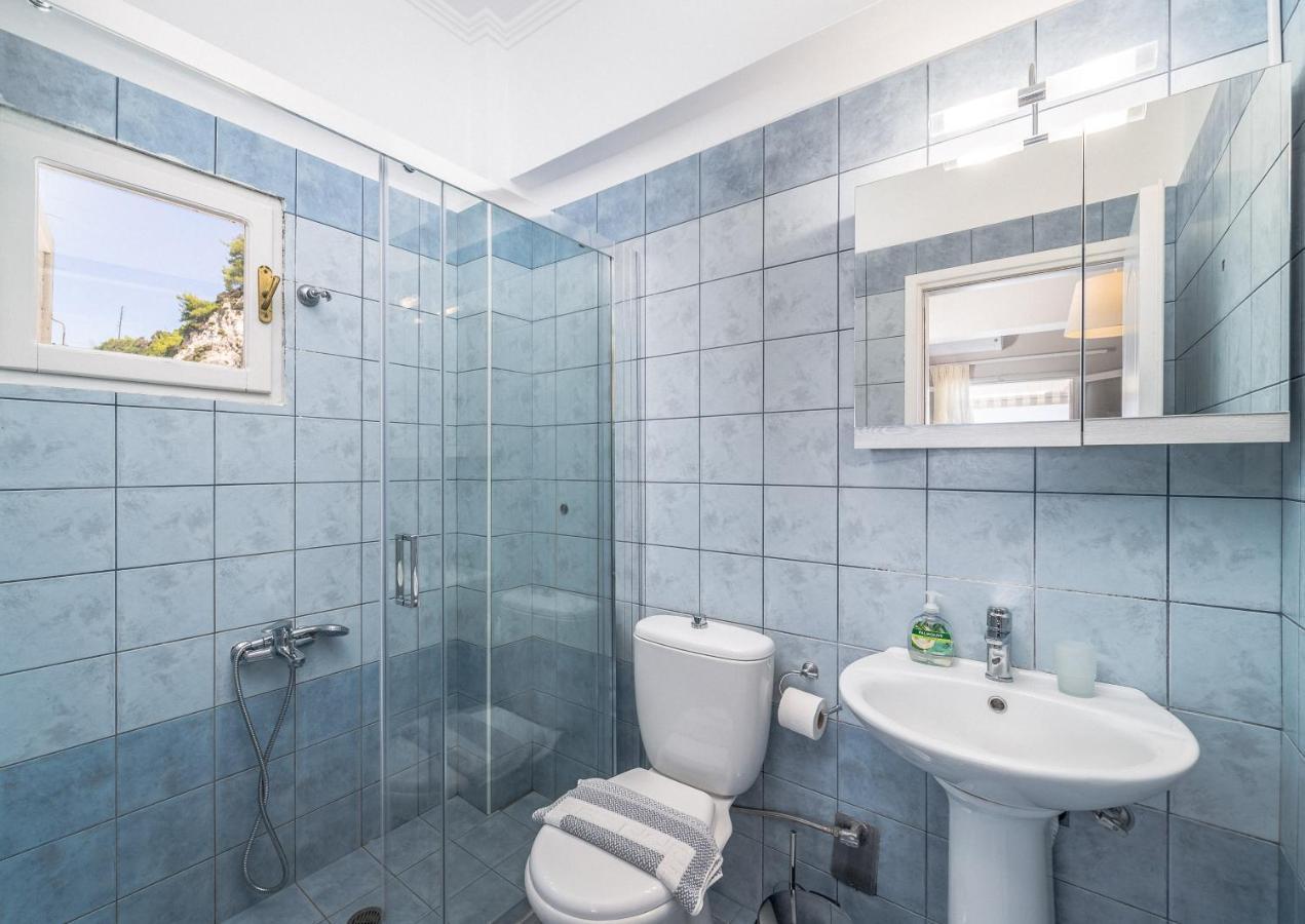 Monato Luxury Apartments Áyios Nikítas 外观 照片