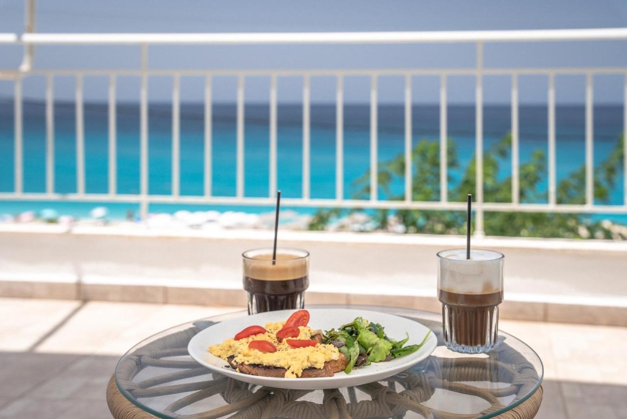 Monato Luxury Apartments Áyios Nikítas 外观 照片
