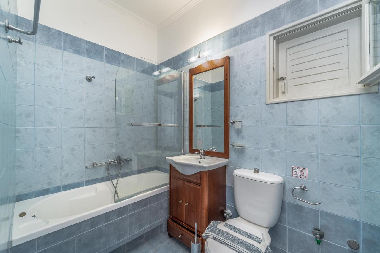 Monato Luxury Apartments Áyios Nikítas 外观 照片