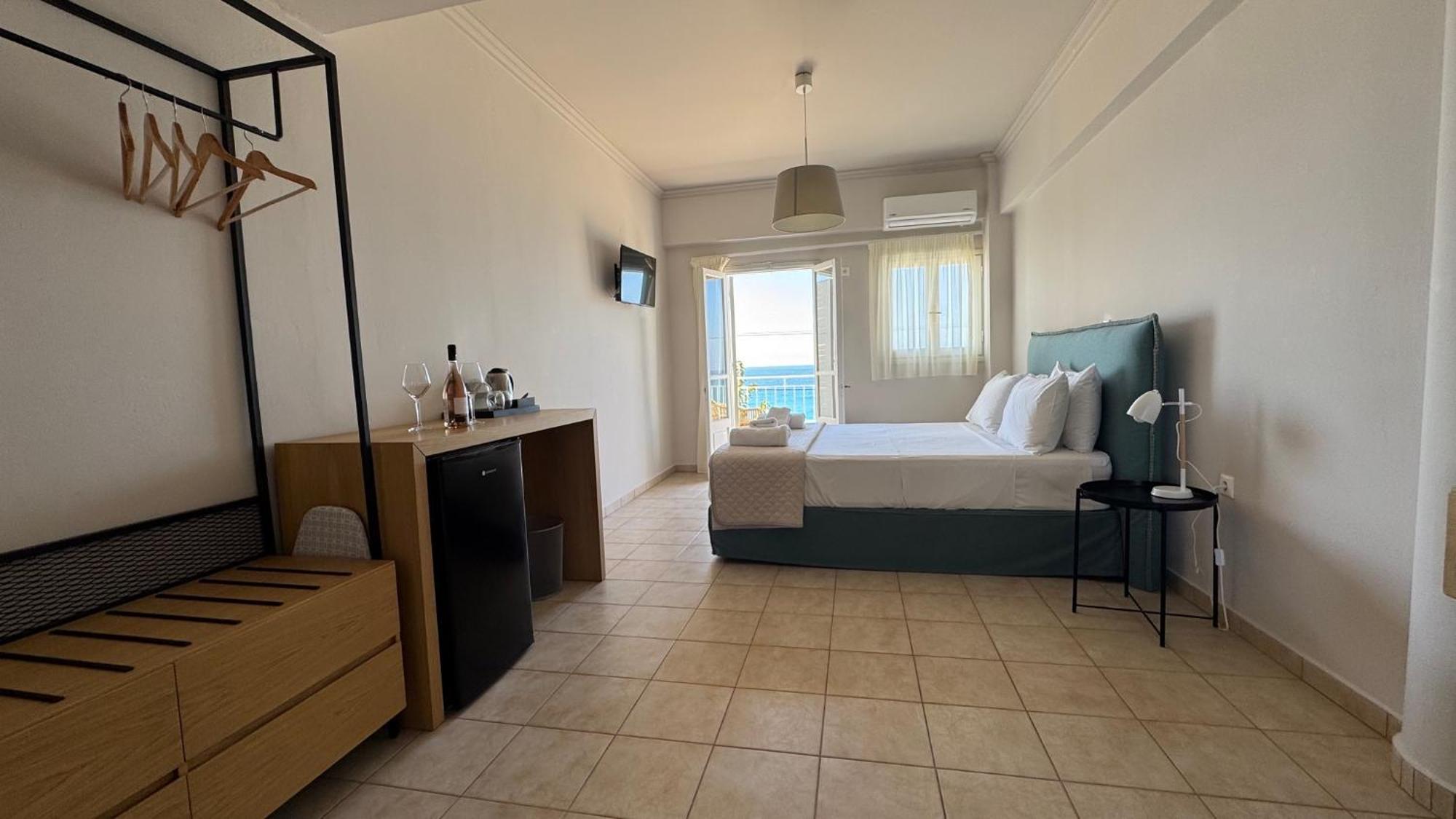 Monato Luxury Apartments Áyios Nikítas 外观 照片