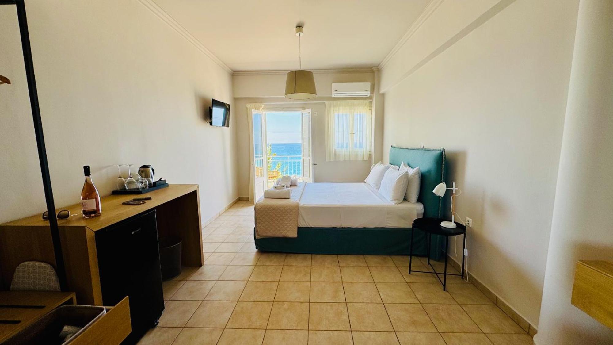 Monato Luxury Apartments Áyios Nikítas 外观 照片