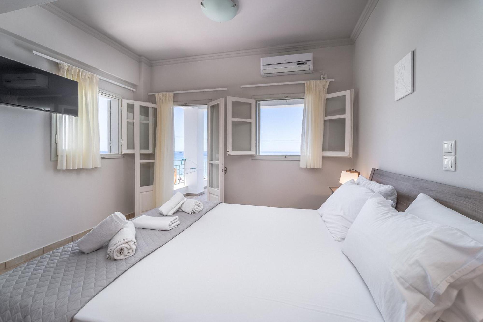 Monato Luxury Apartments Áyios Nikítas 外观 照片