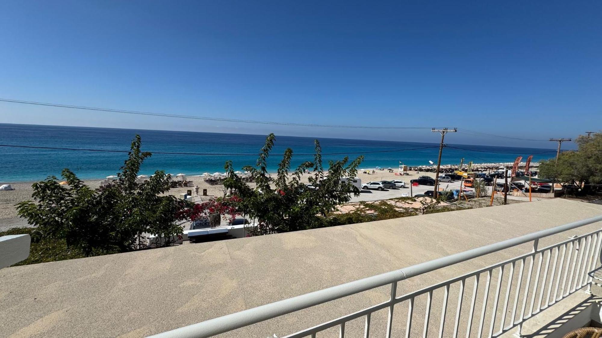 Monato Luxury Apartments Áyios Nikítas 外观 照片
