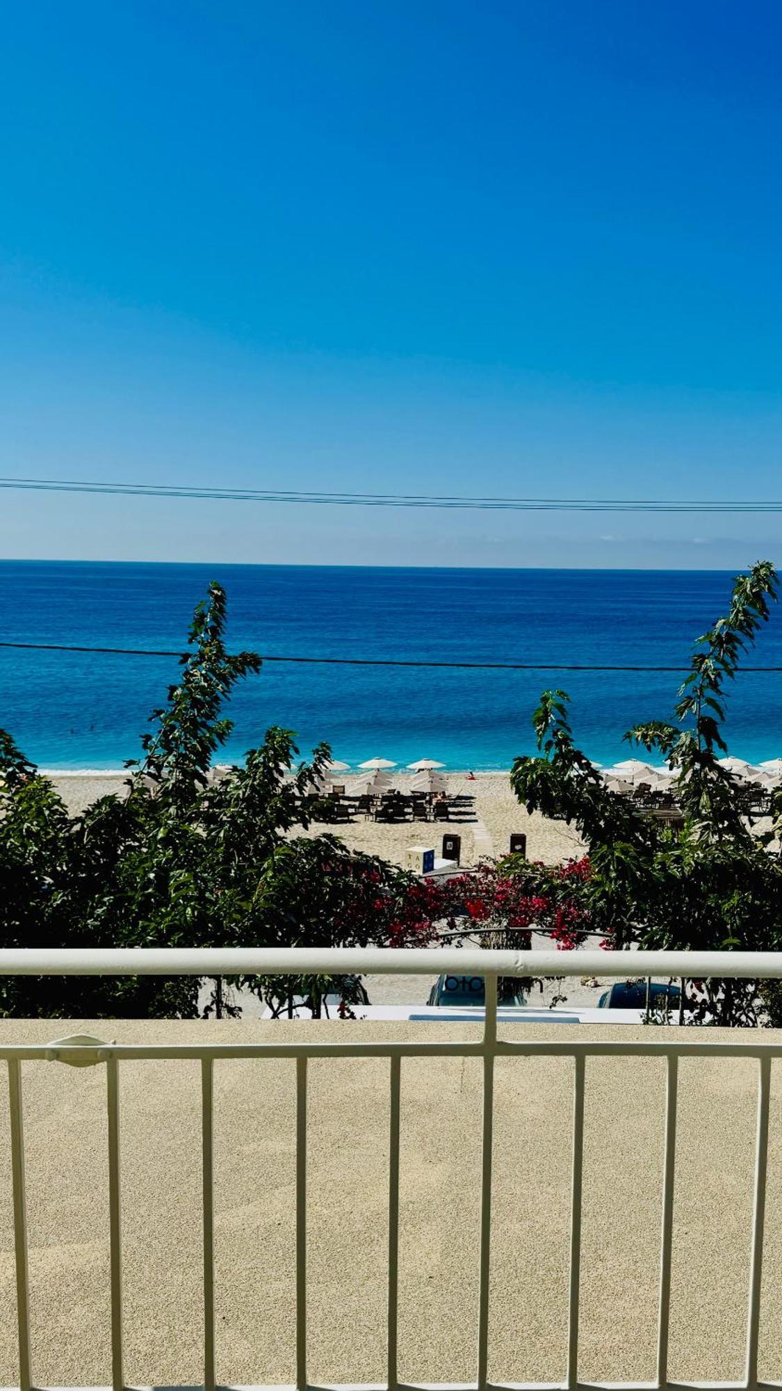 Monato Luxury Apartments Áyios Nikítas 外观 照片